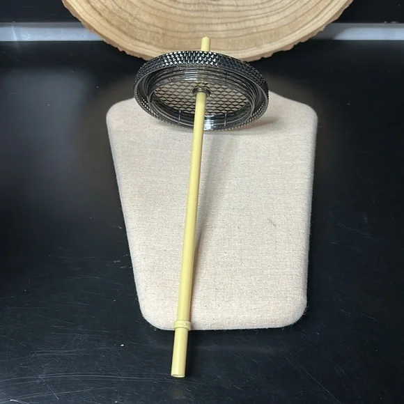 Starbucks Colorado University Collegiate Black Mulitcolored Tumbler with Straw - Picture 6 of 9